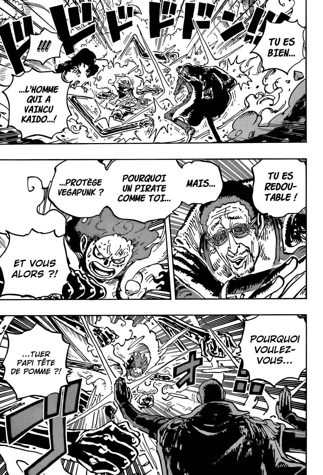       One   Piece 1092 Page 9